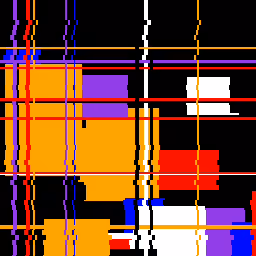 Chromatic Chaos #6056