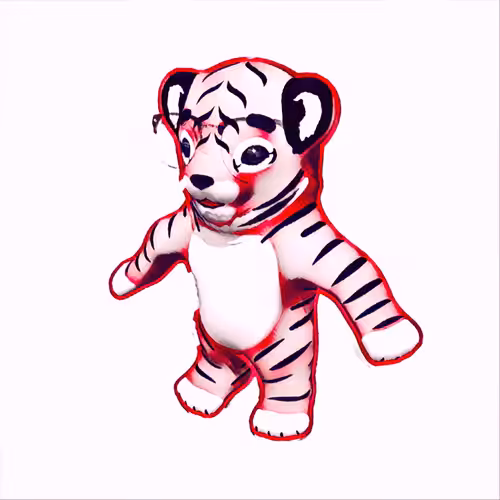 TinyTiger #246