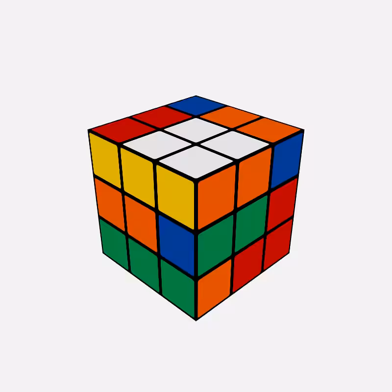 Rubik's Cube #76
