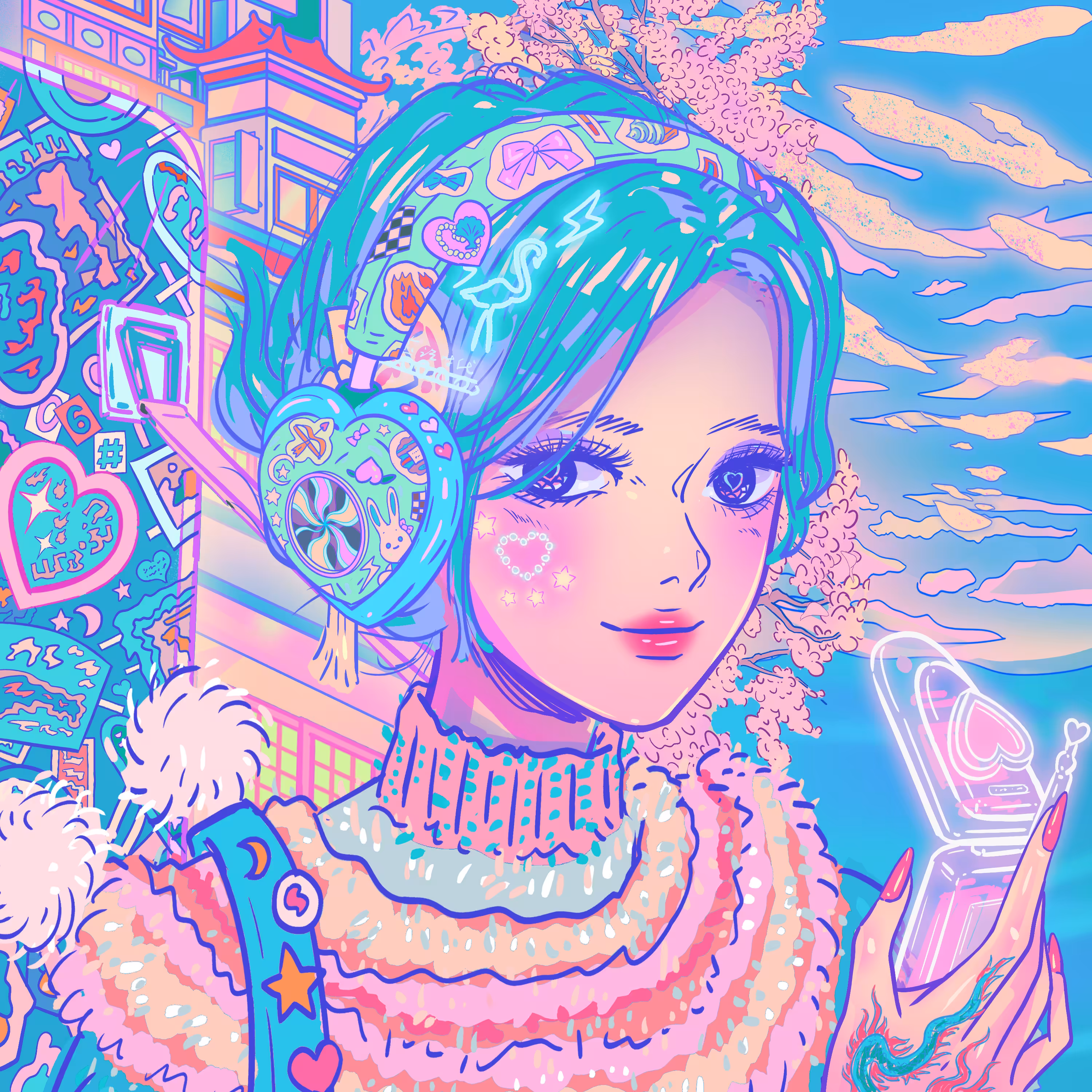 𝔻𝕣𝕒𝕘𝕠𝕟 𝕊𝕥𝕣𝕖𝕖𝕥 #271