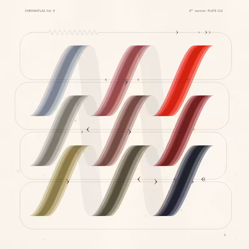 CHROMATLAS, Vol. 9 #102