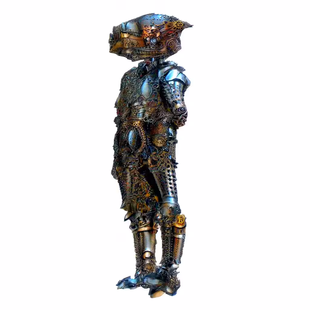 ClipMatrix Creature #24