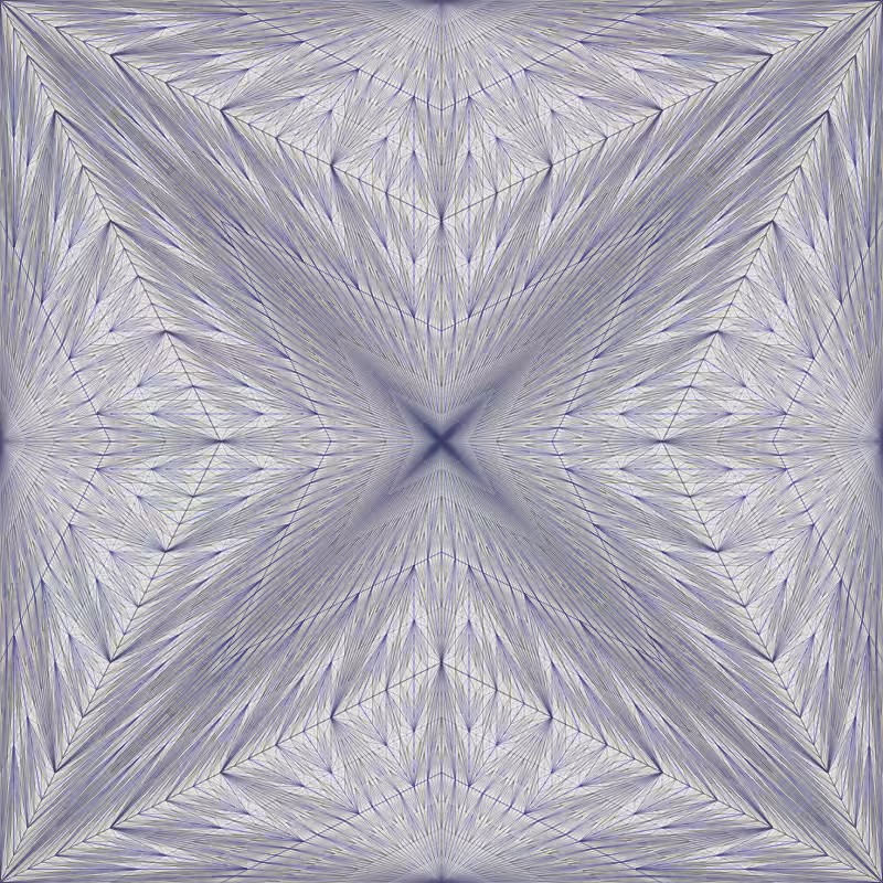 Triangle Subdivisions #48