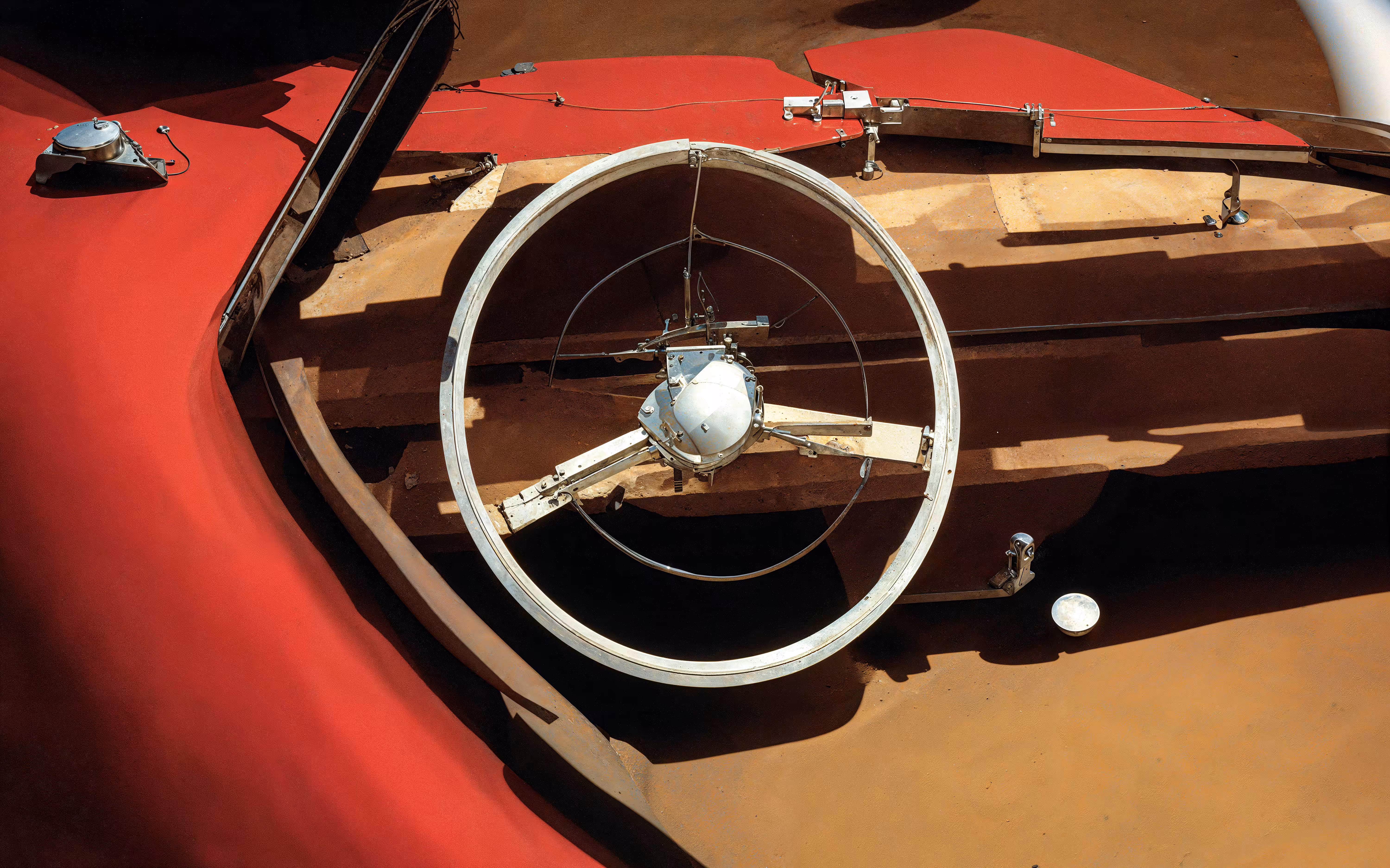 Steering Radius