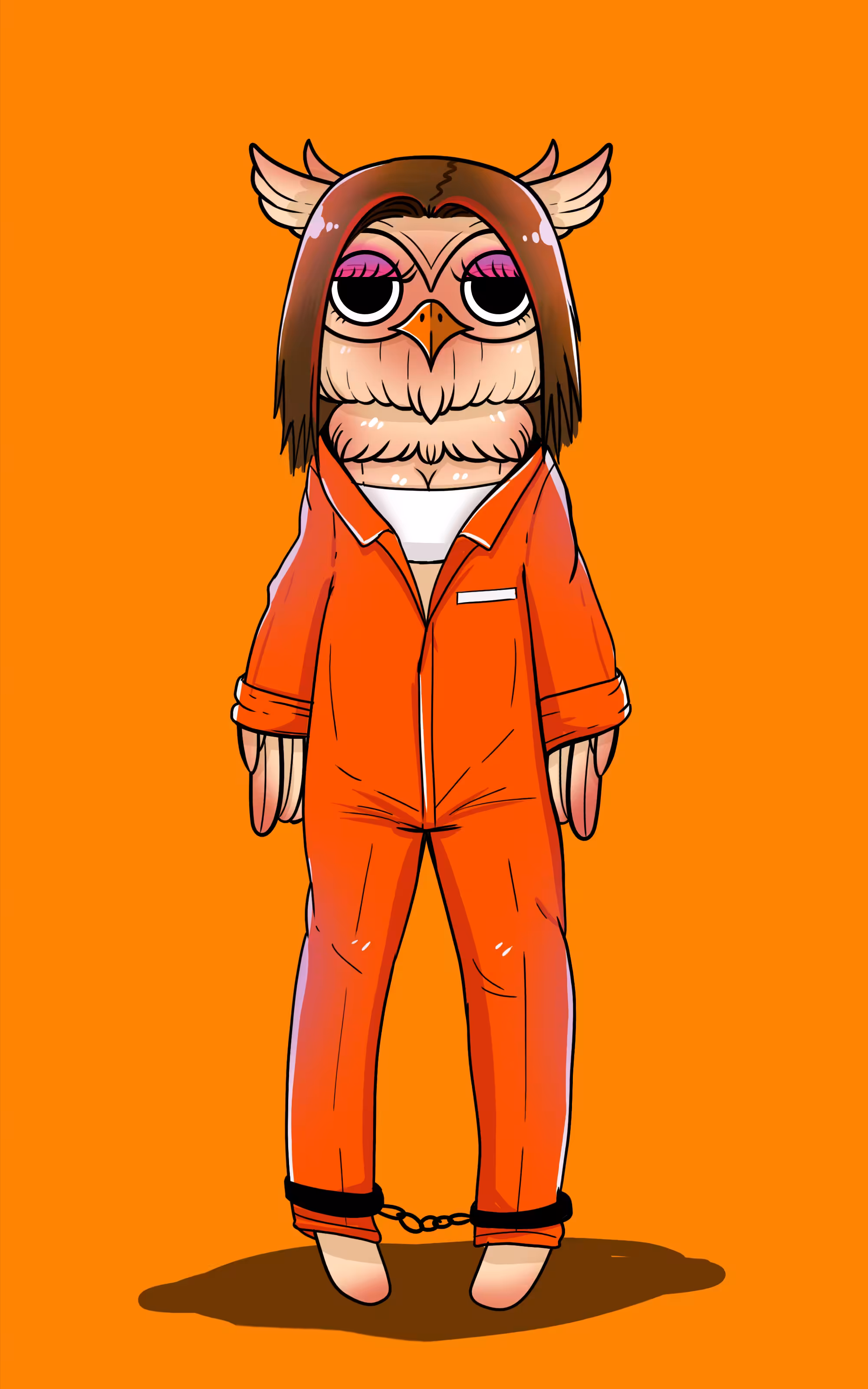 OWL TOWN #038