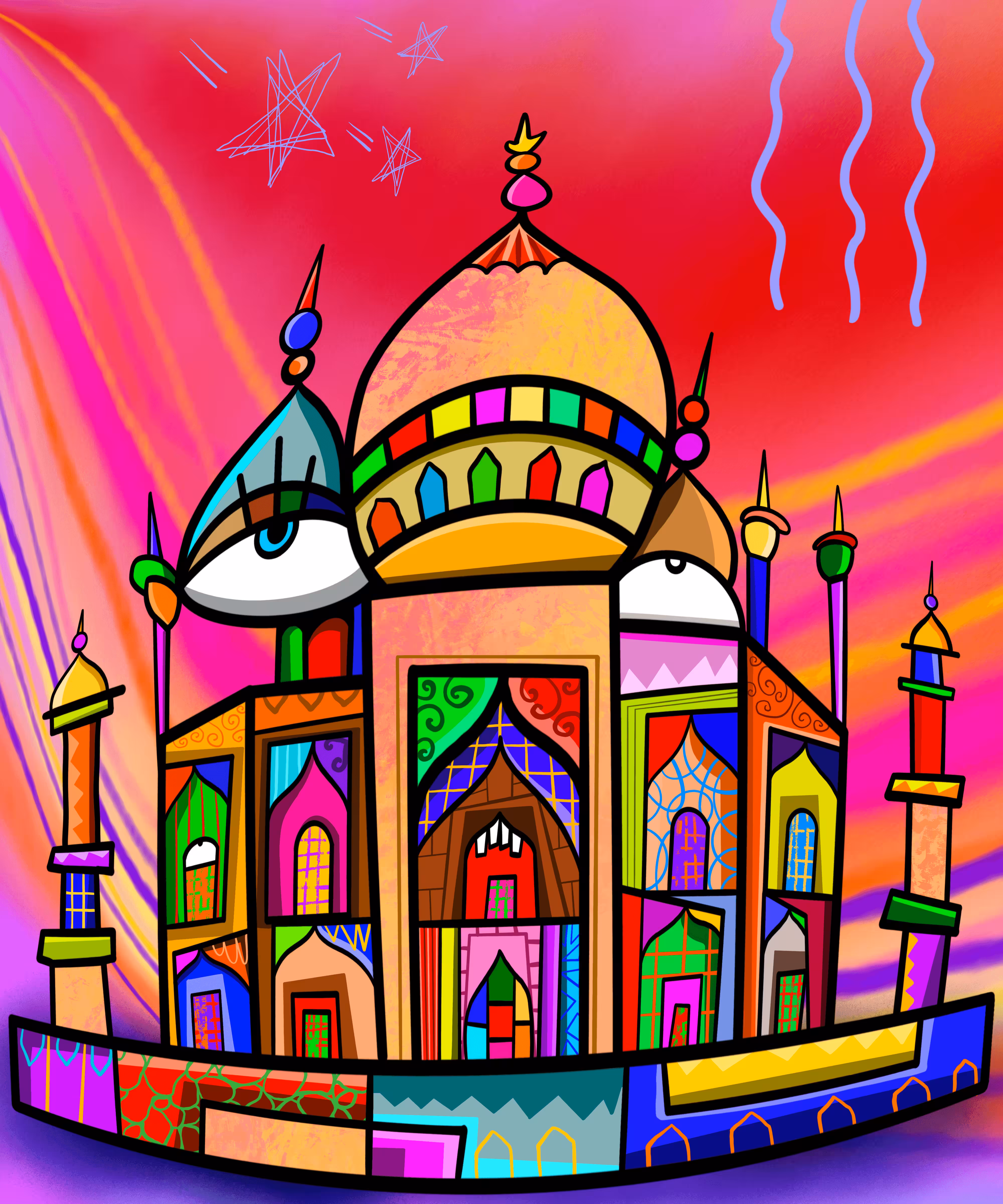 Taj Mahal