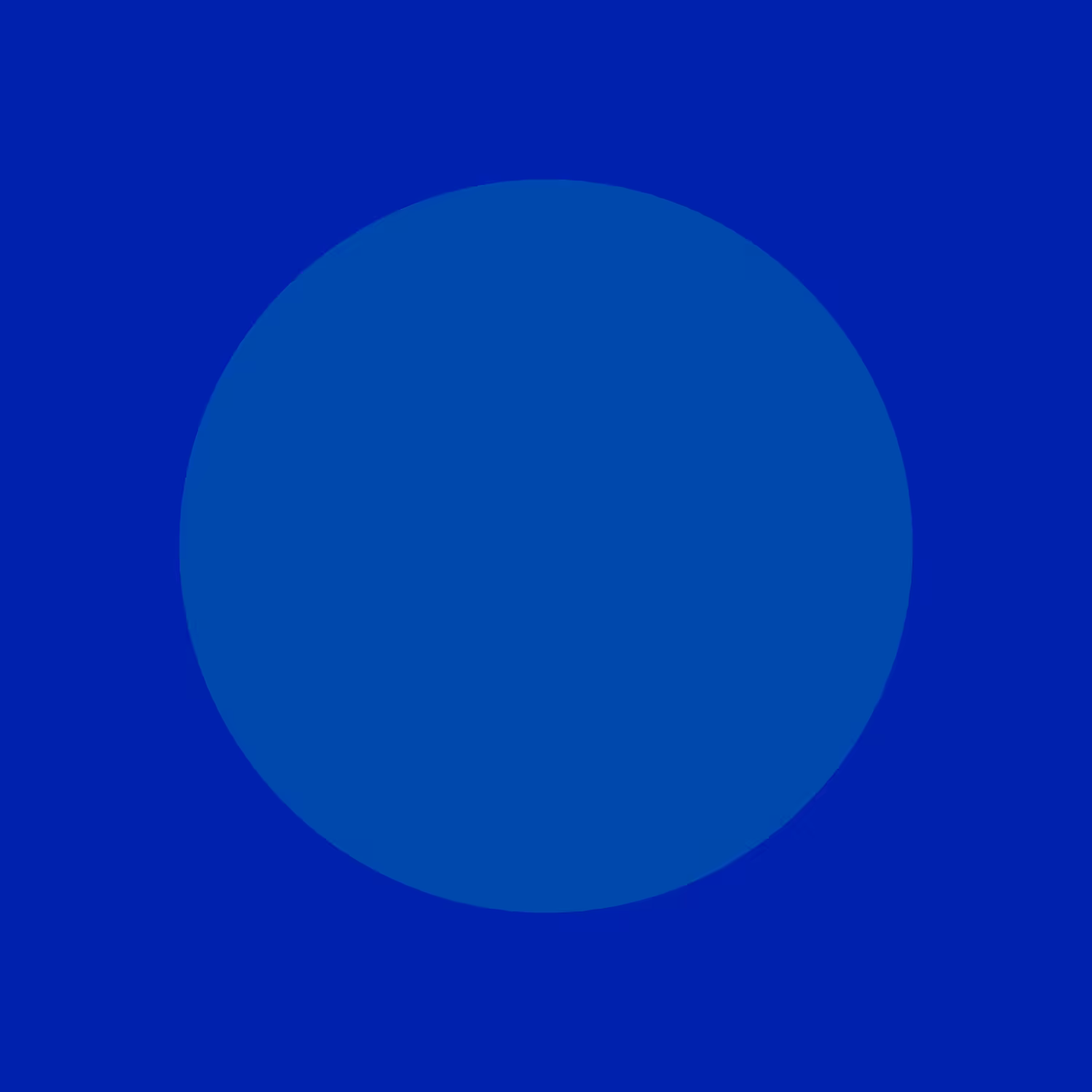 Circle No. 1