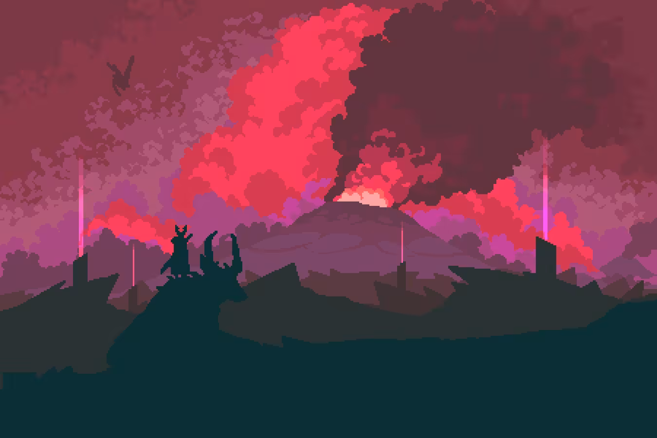 Land of Dragons