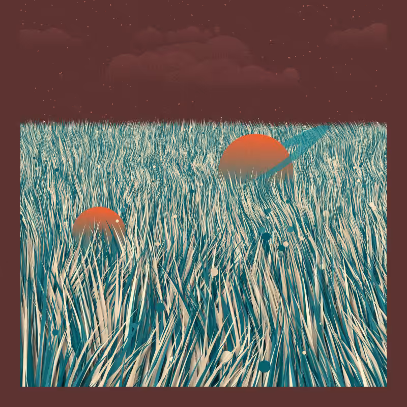 Garden of the Universe #48
