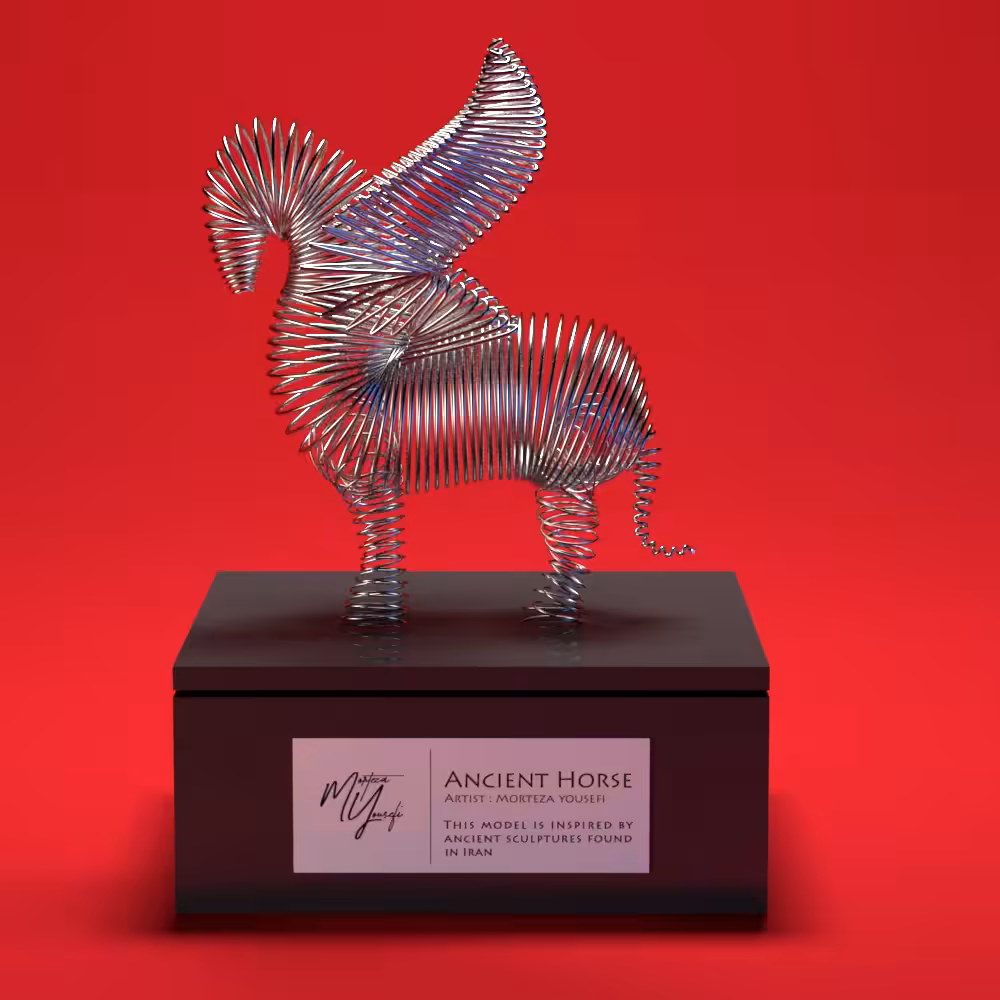 Ancient Horse