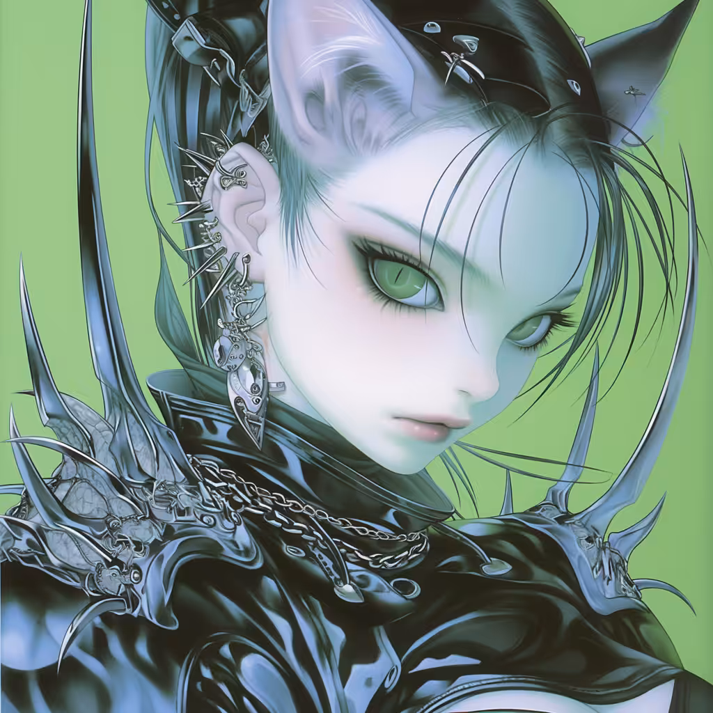 GothKats® #391