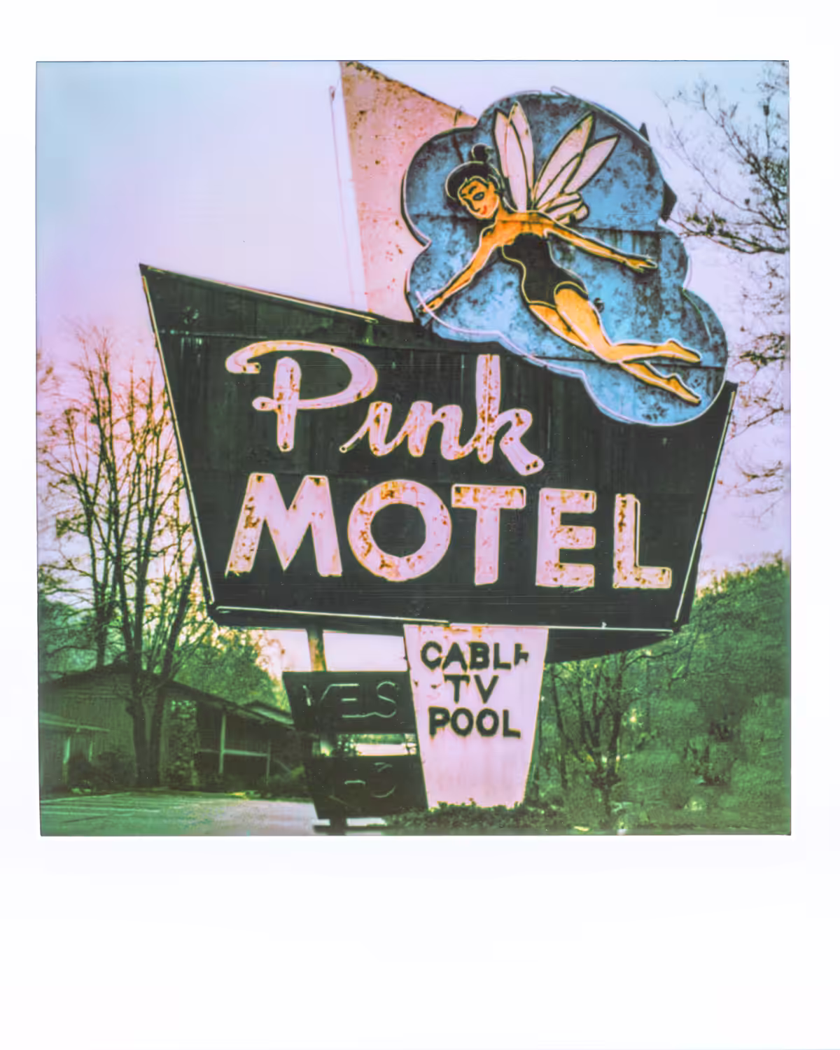 Pink Motel