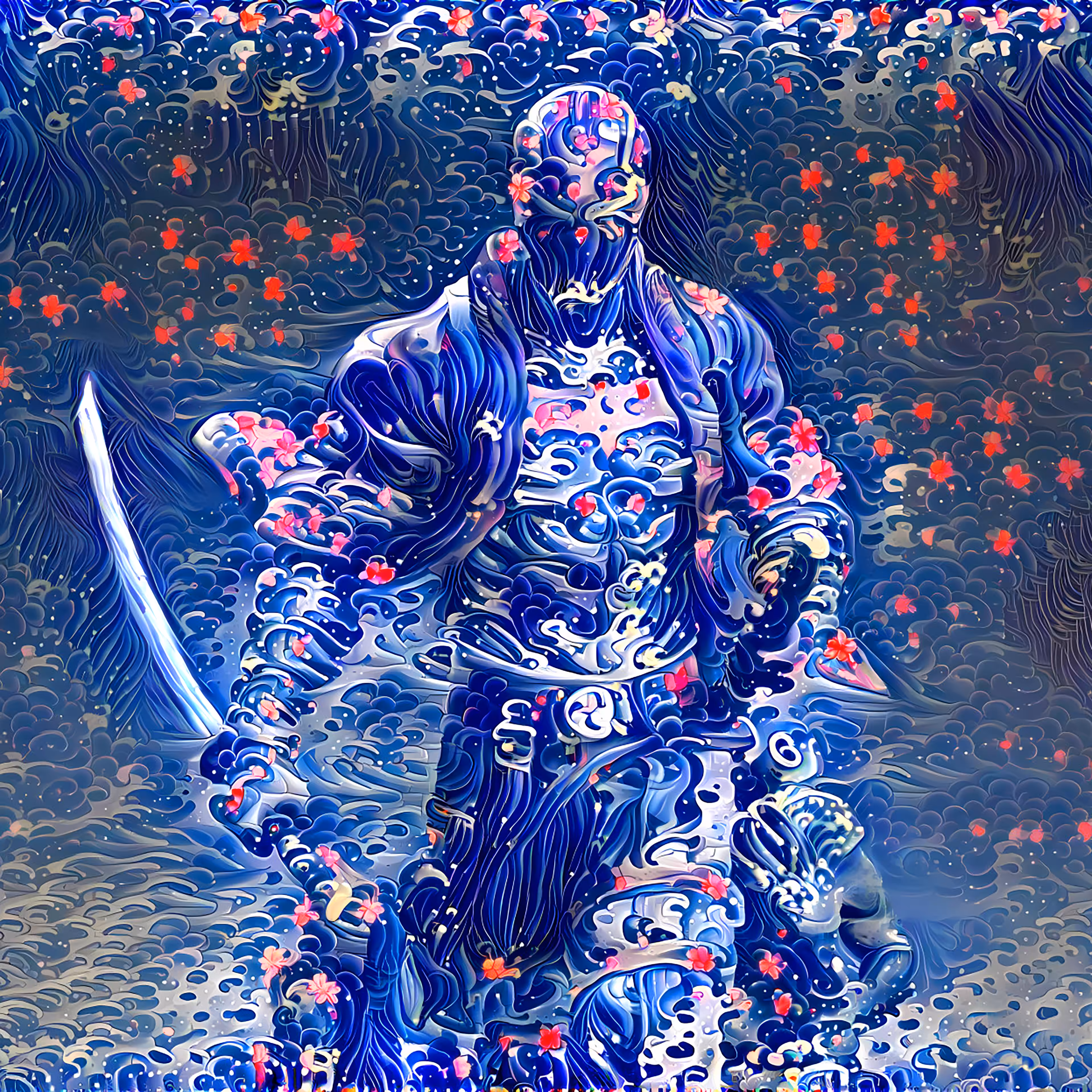 Tsunami Samur(AI)