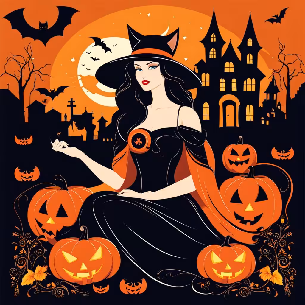 🎃👻 Halloween 