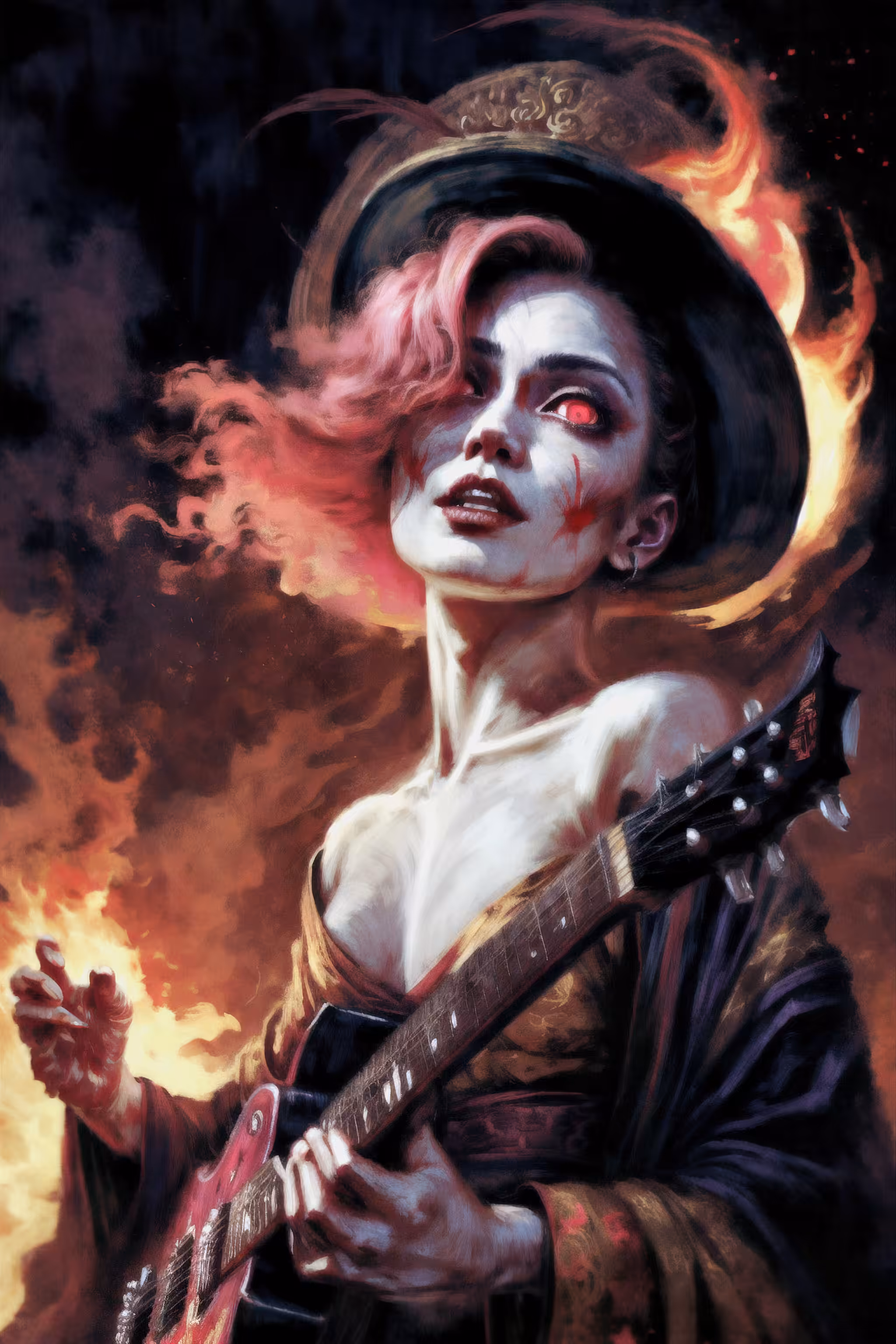 Chords of the Abyss #3