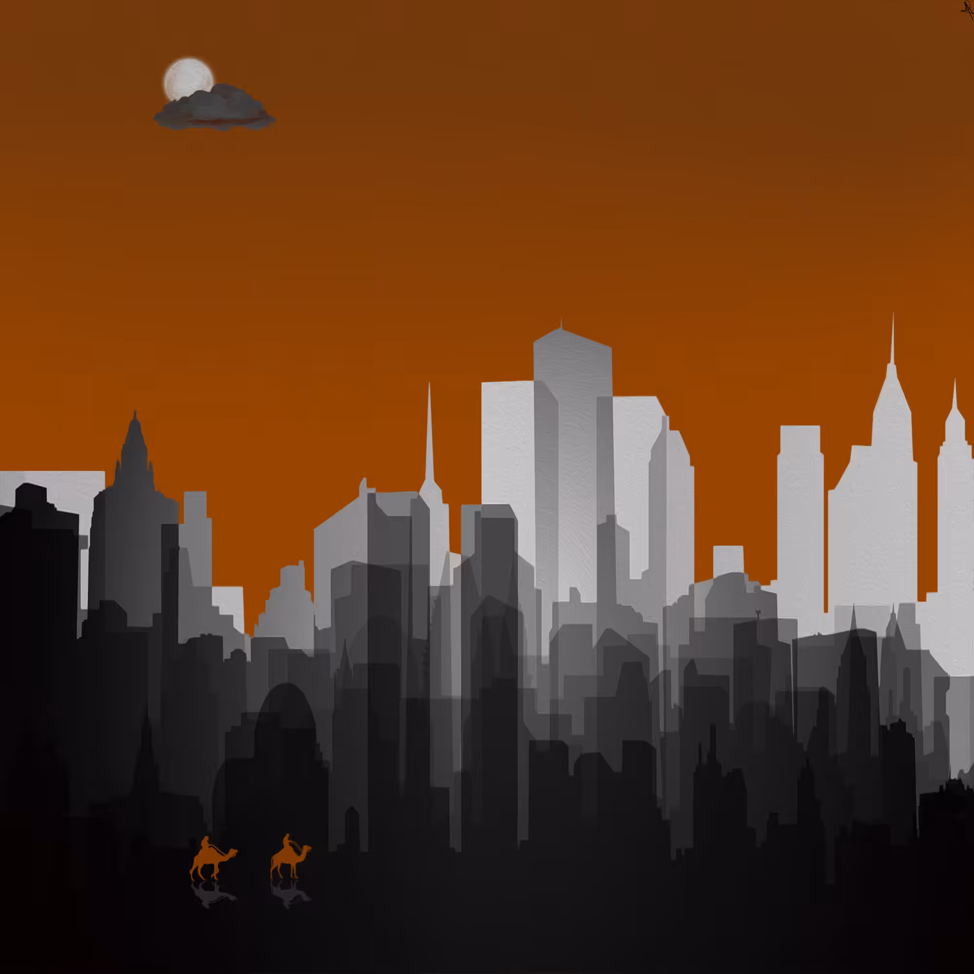 Hot Nights in the City