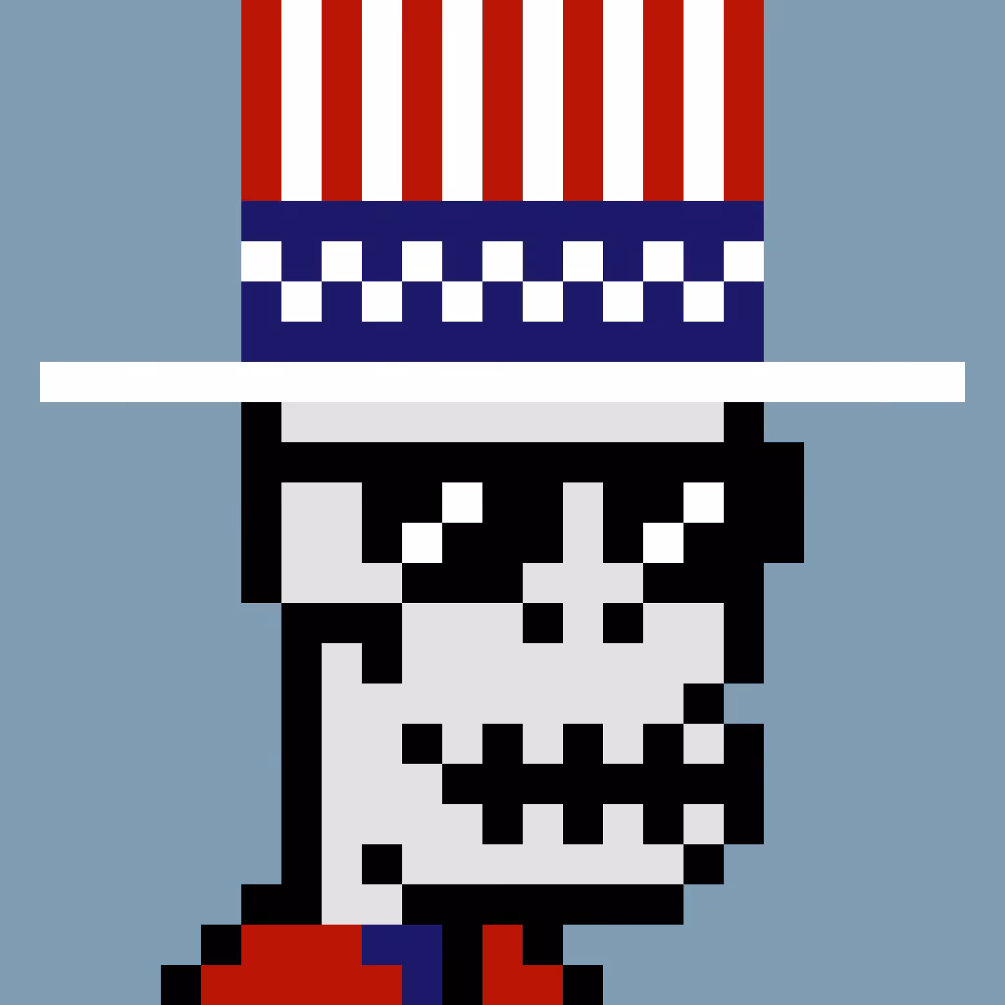 Tez Ape Punks: Tez Ape Punk #4571