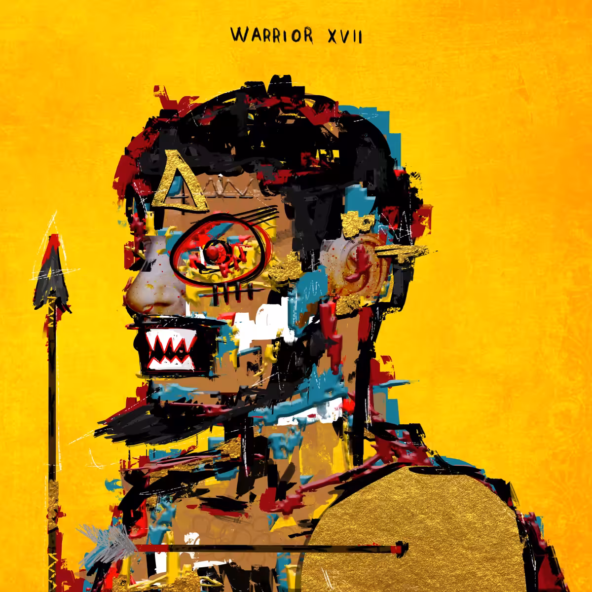 Warrior #17