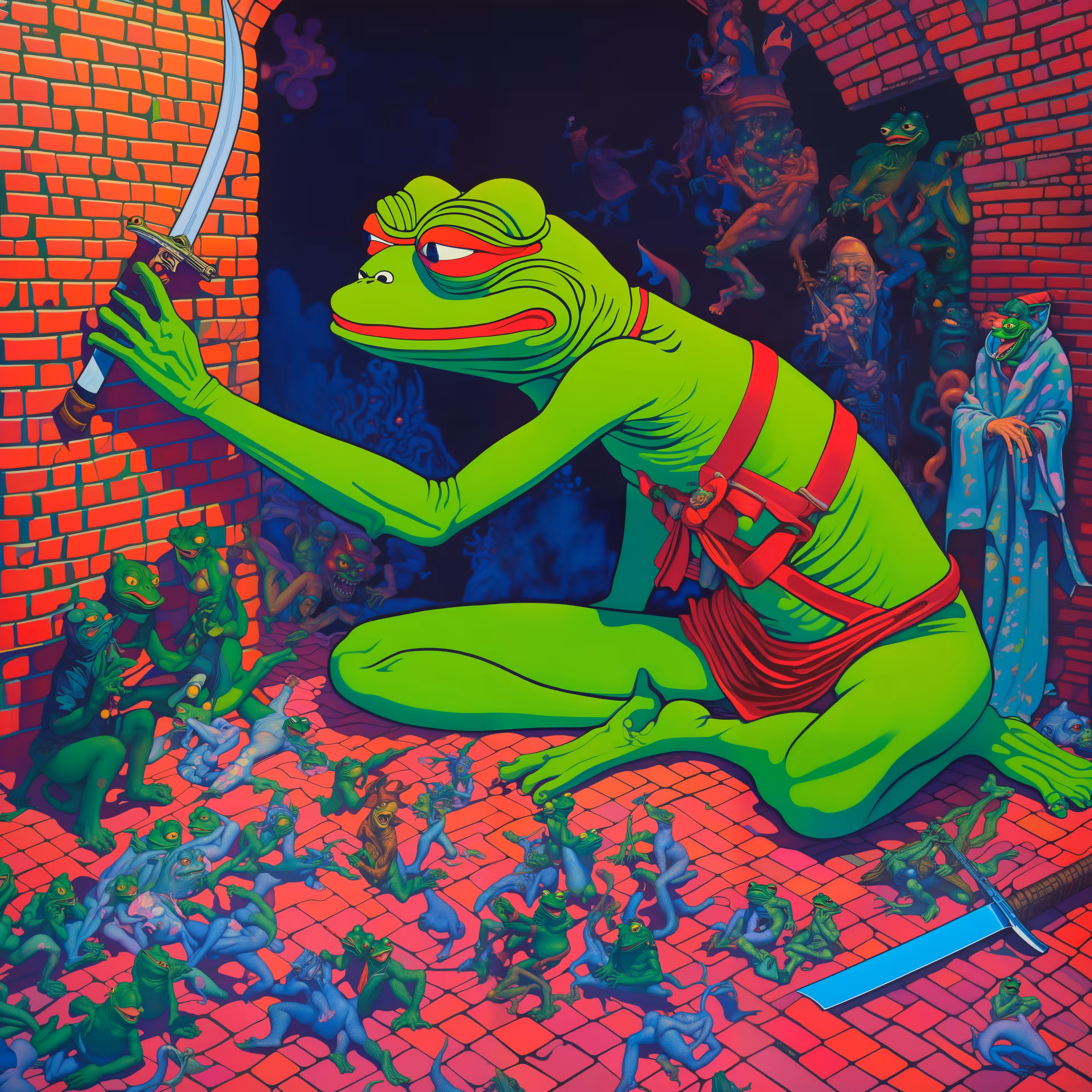 TezPepe #62