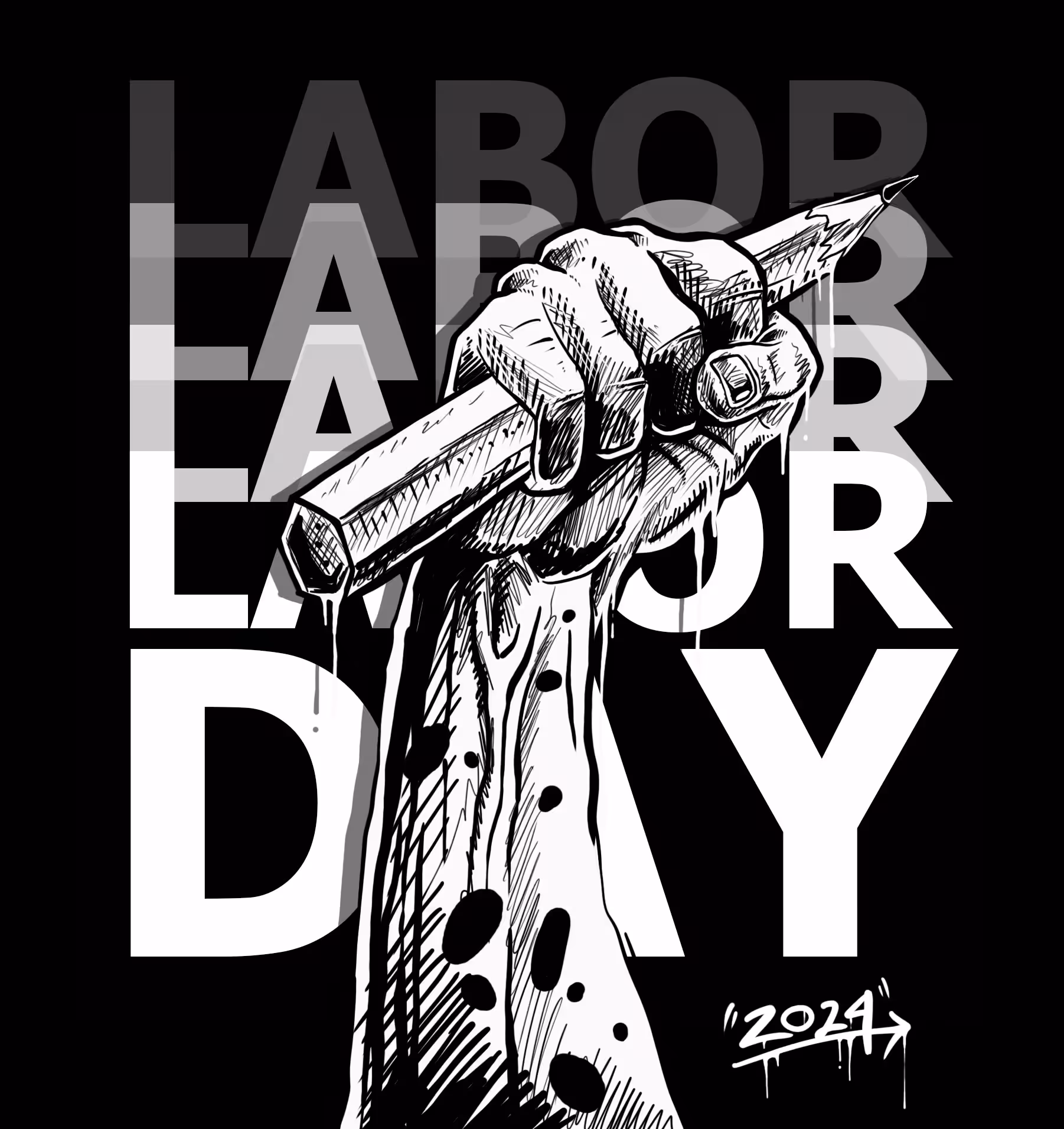 Labor day 2024