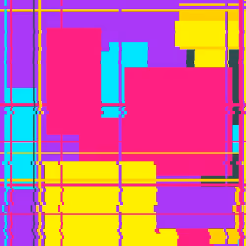 Chromatic Chaos #1883