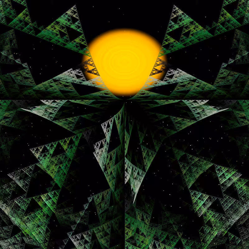 DeepSpace Begins #15