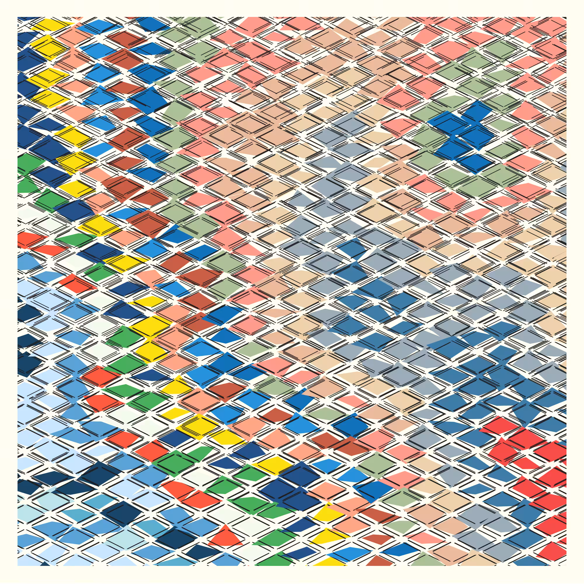 Across Paper Stones #16