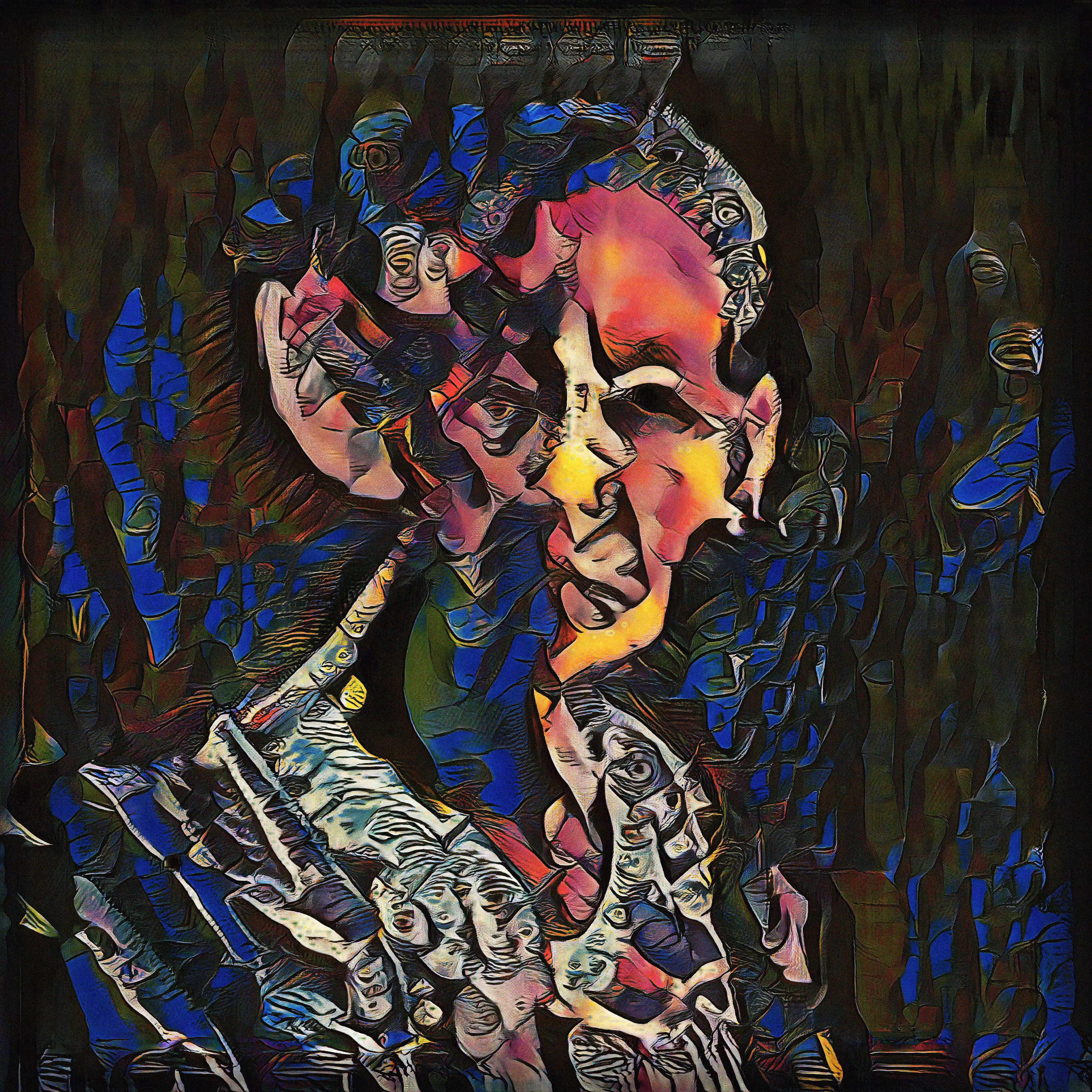 The Ancestors : forms #9