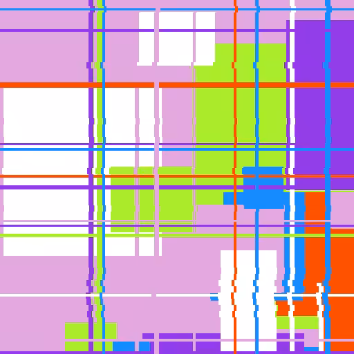 Chromatic Chaos #8962