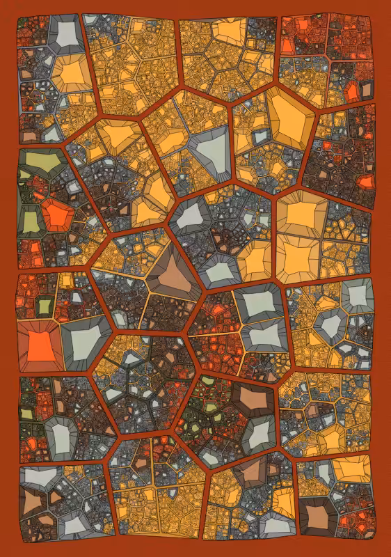 Megalopolis #141