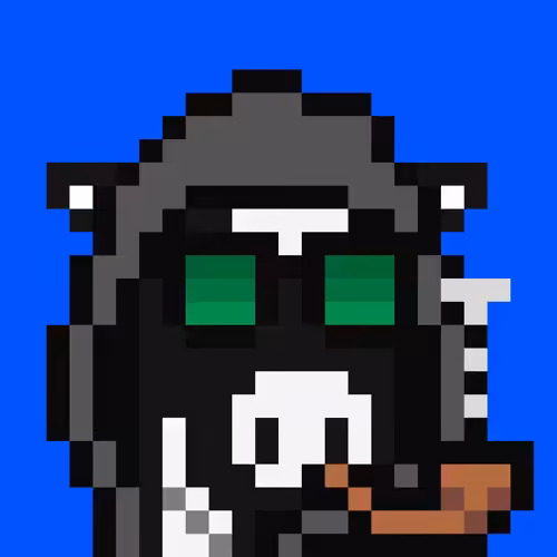 CowPunks #7716