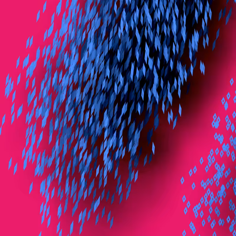 Dance Of Colors #132