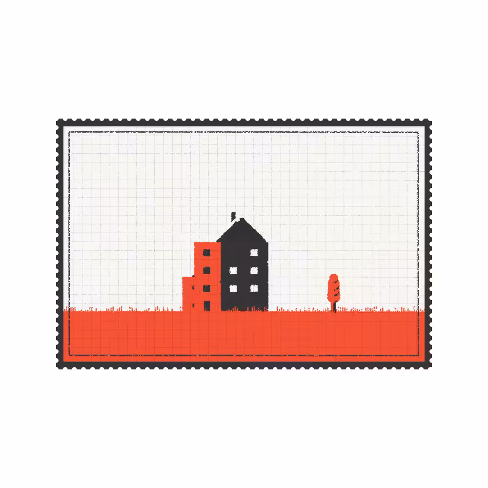 Lonely Village #115