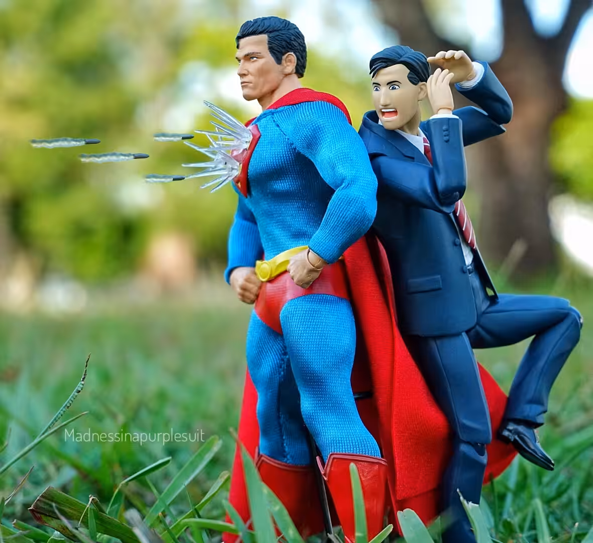 #9 - Superman