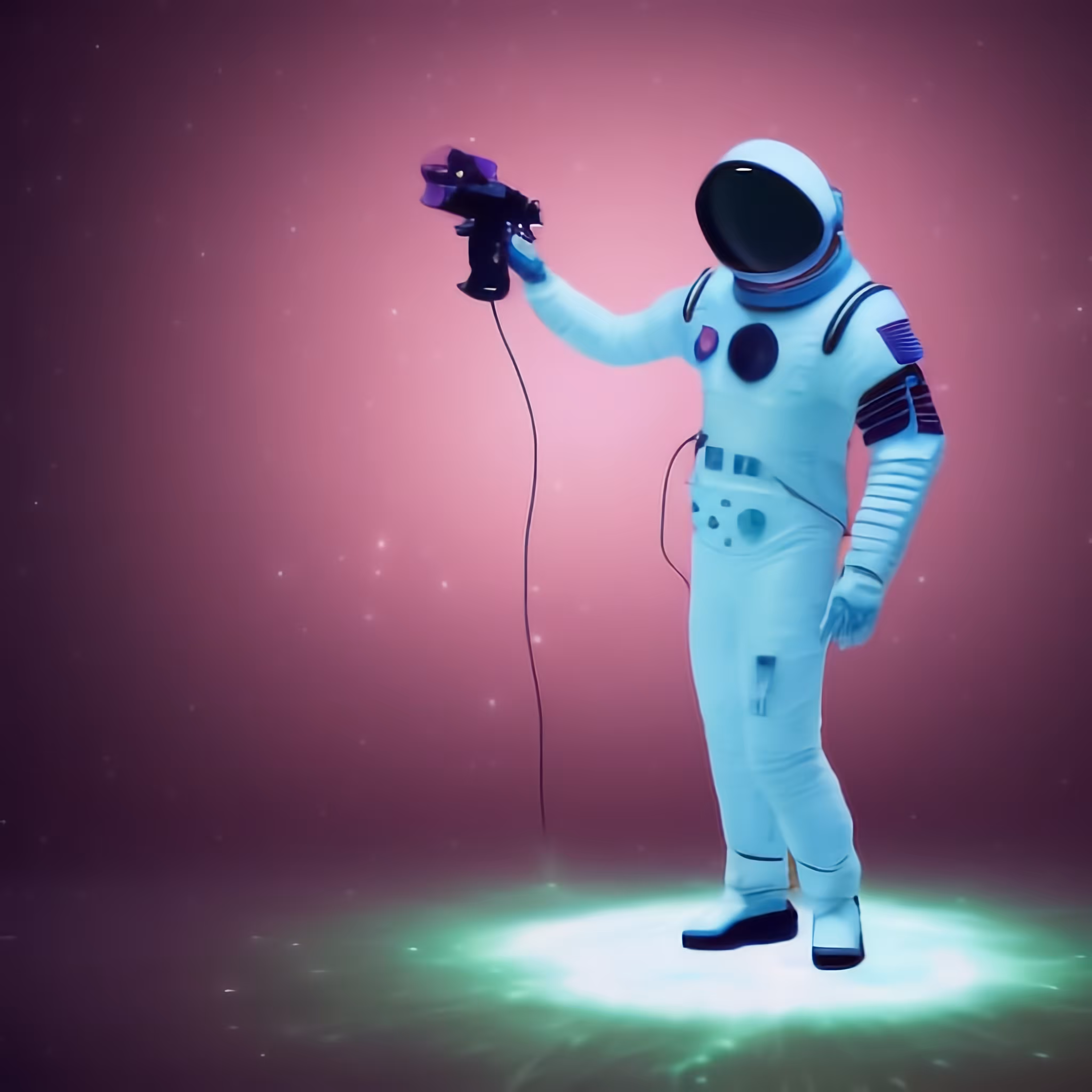 NIGHTCALLERS: SPACEWAVES #364