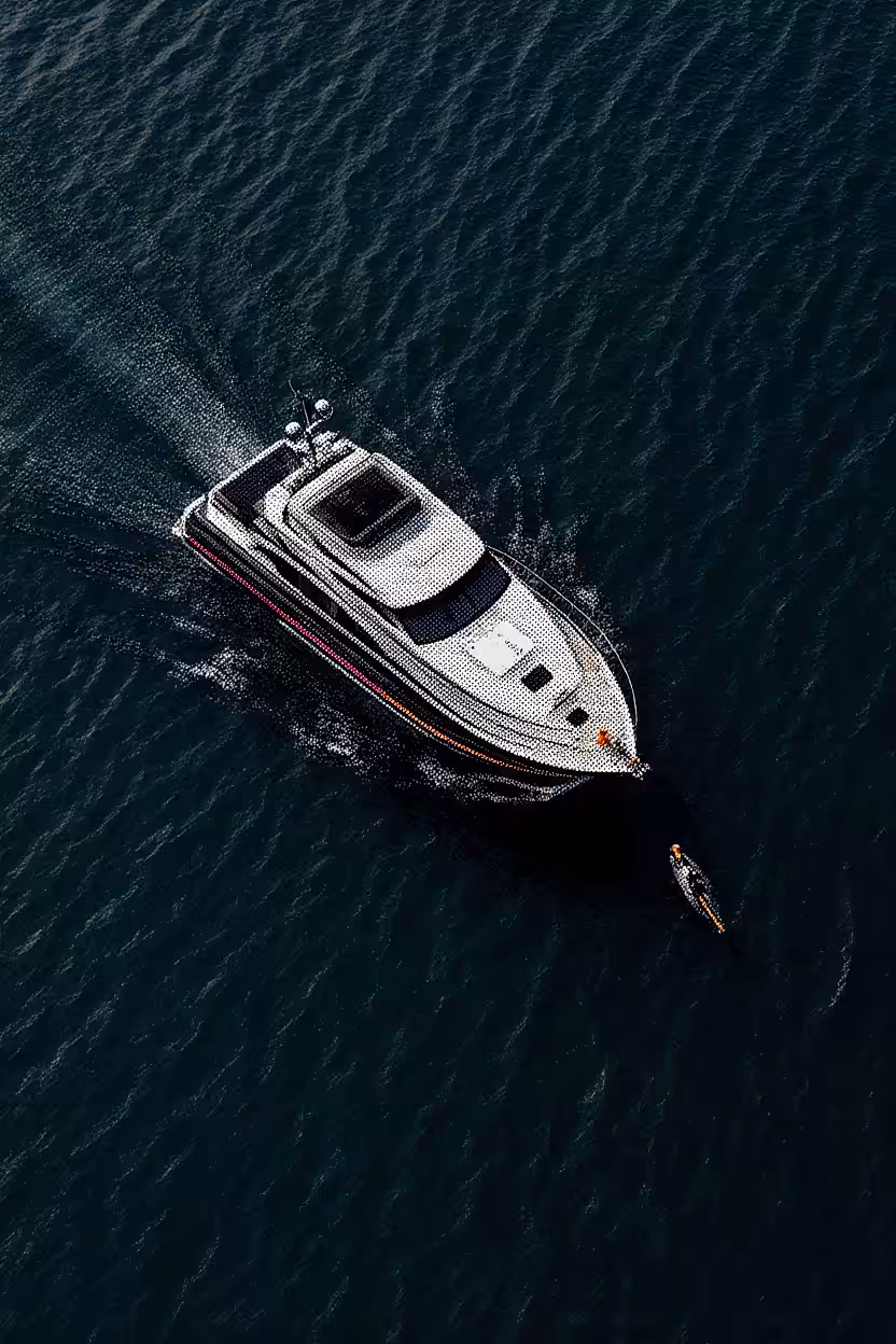 The Silent Voyage