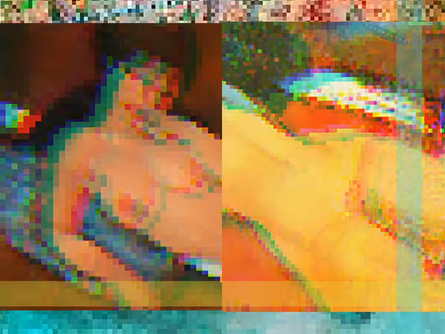 Art History Class, Part 1 #4