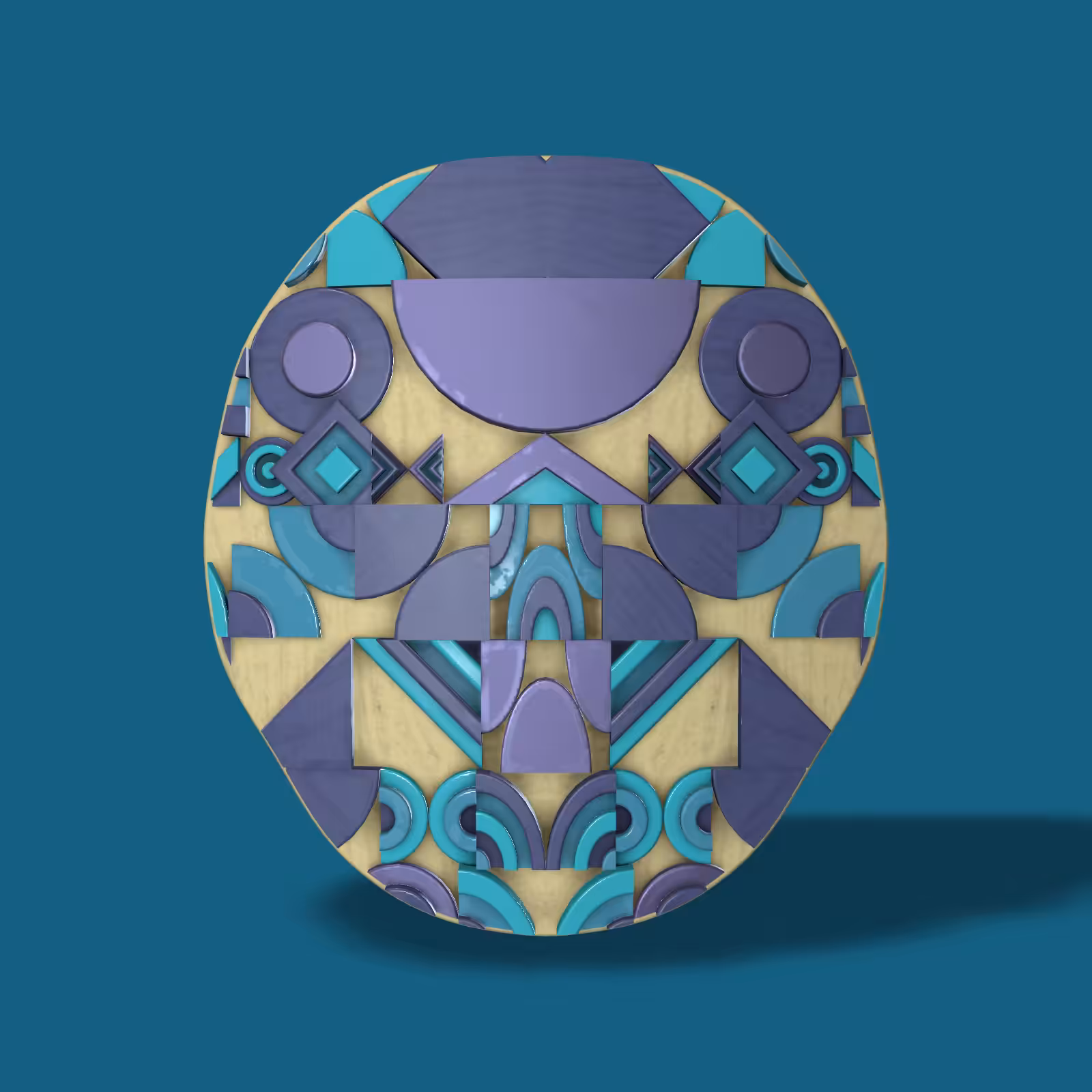 3D Generativemasks #6576