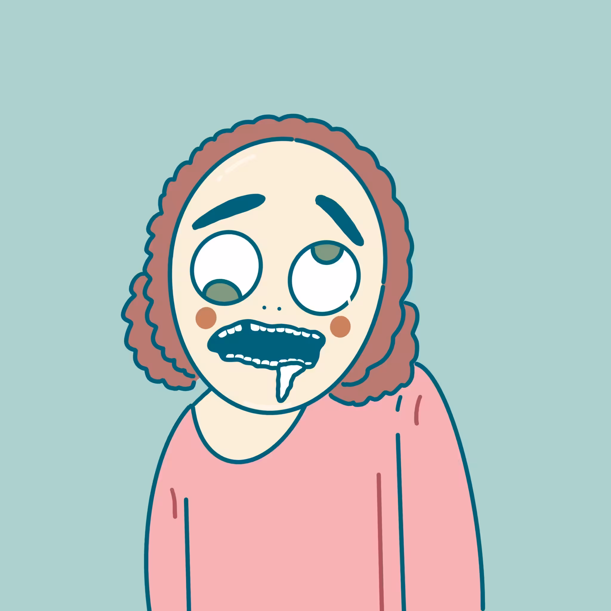 Drowsy Perry #1