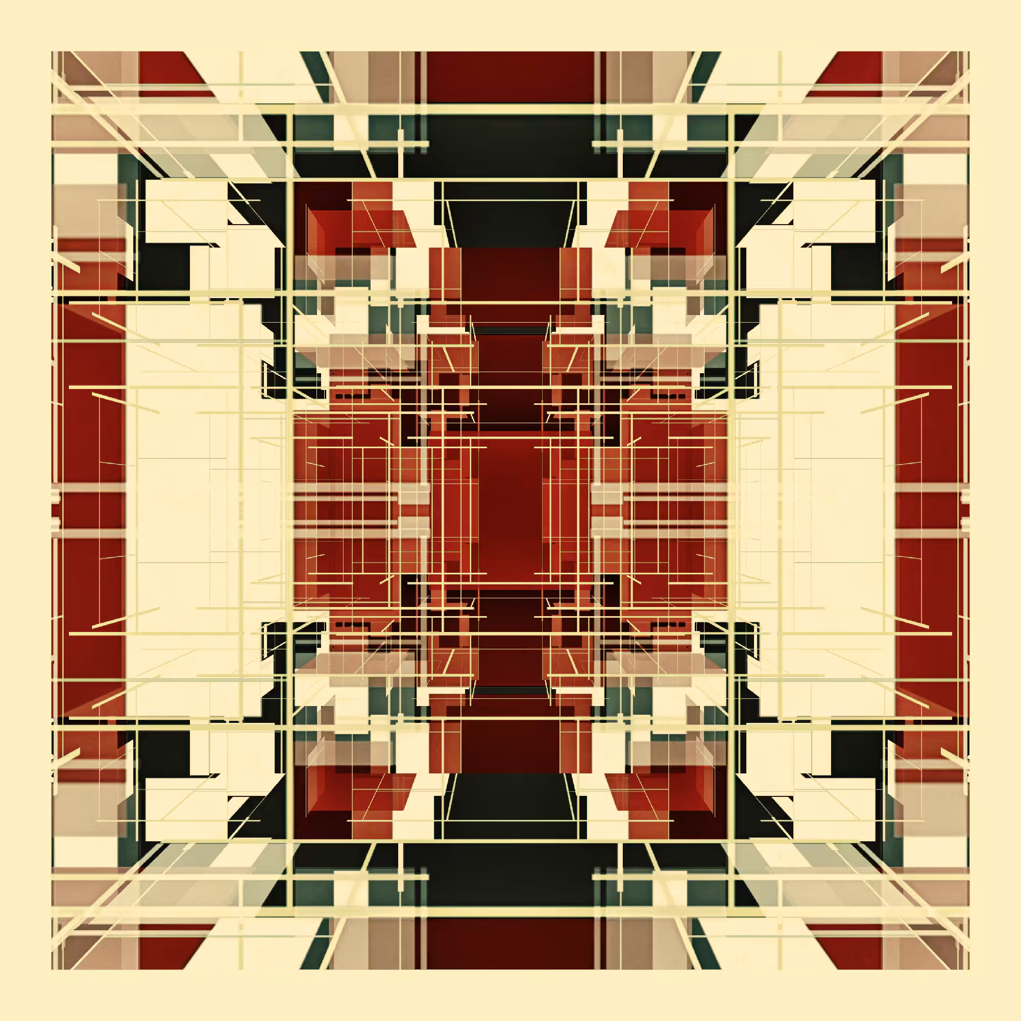 Alphagraph series / X. Hessar