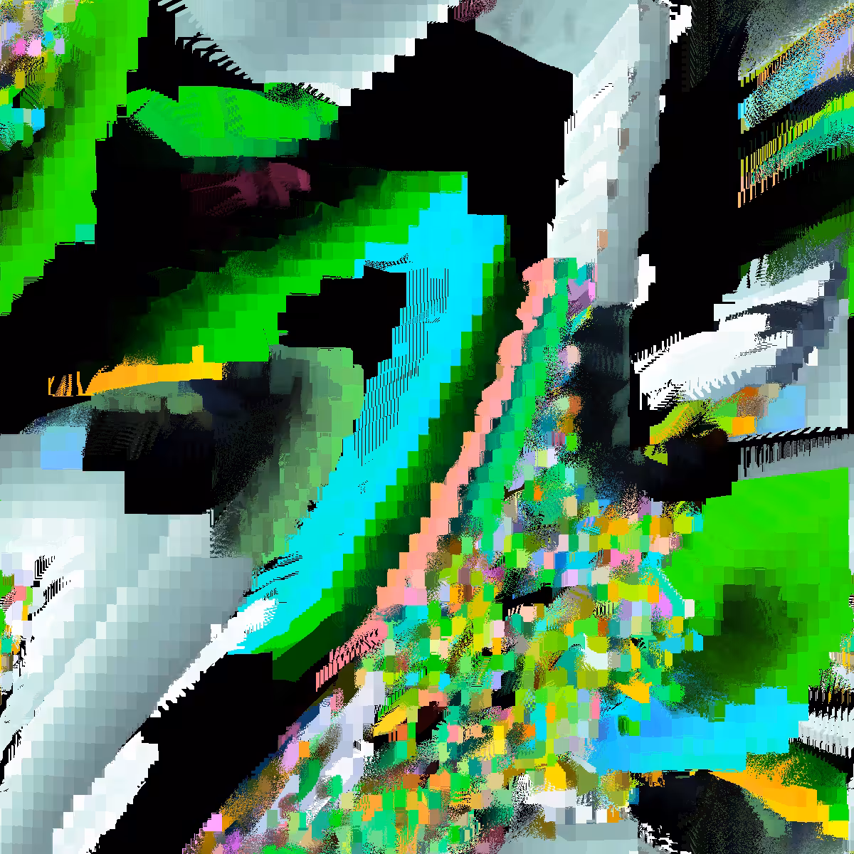 Pixel Garden #53