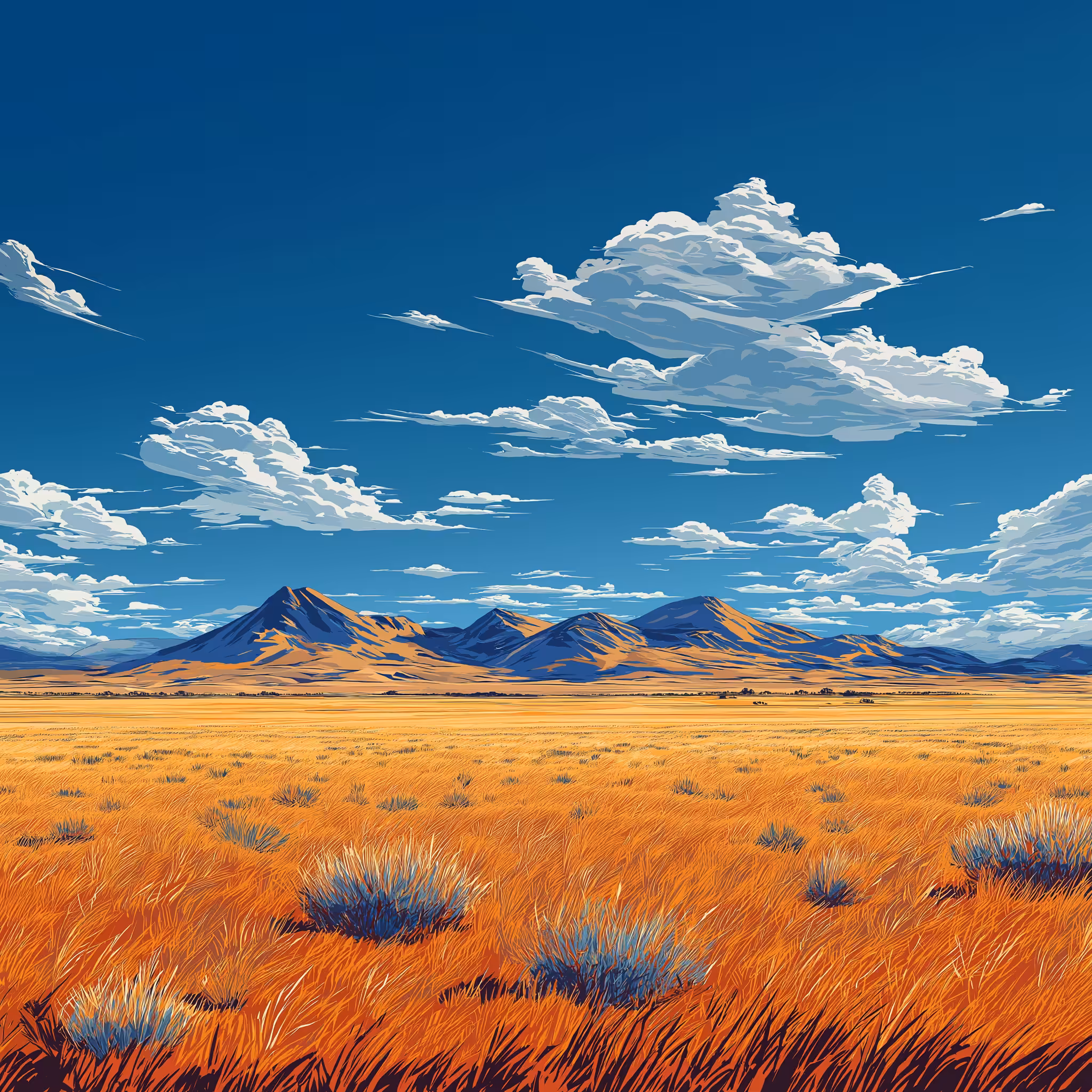 Golden Fields