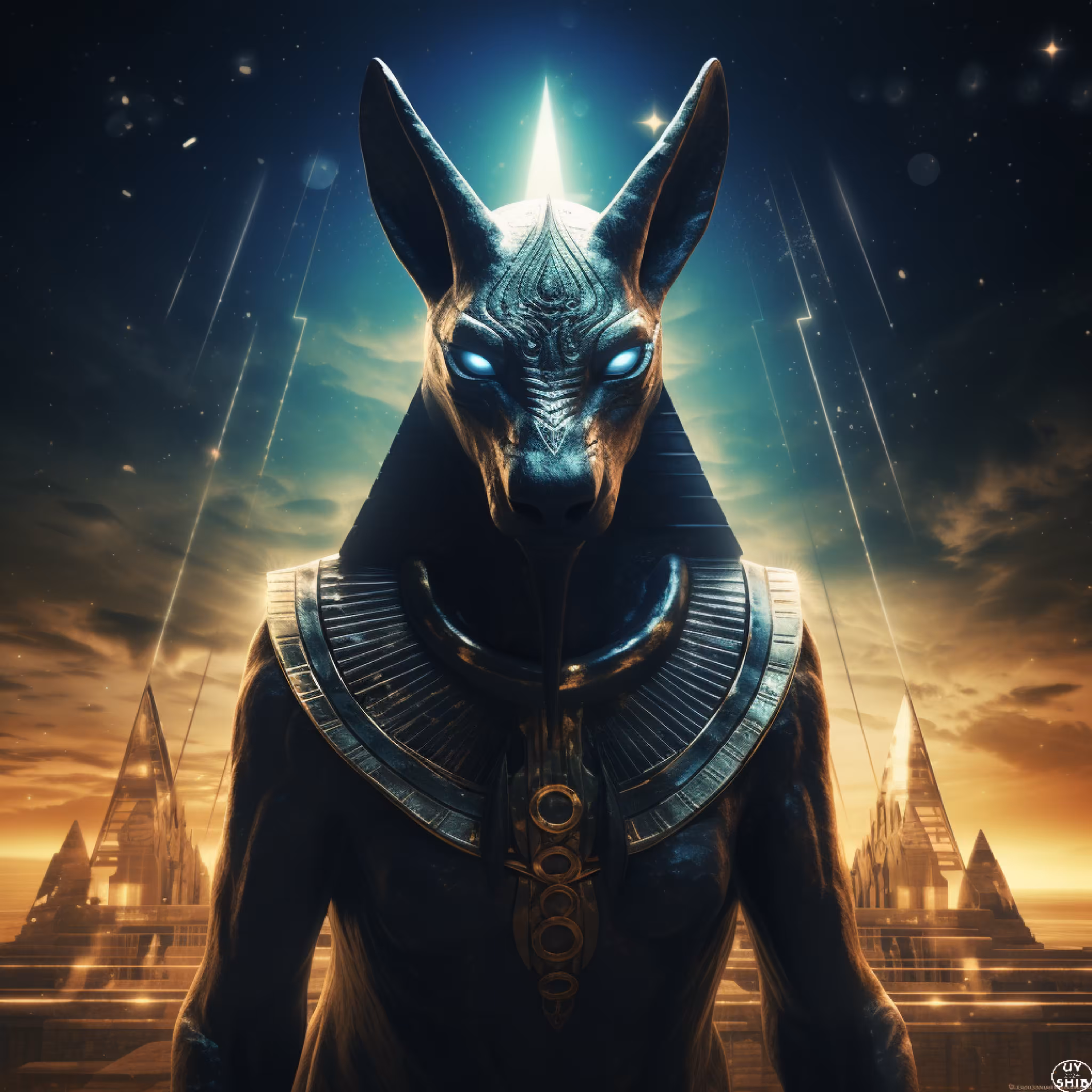 Walk like an Egyptian #oe3