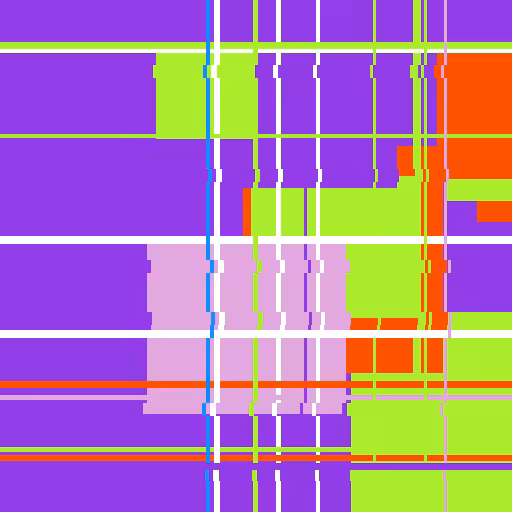 Chromatic Chaos #3863