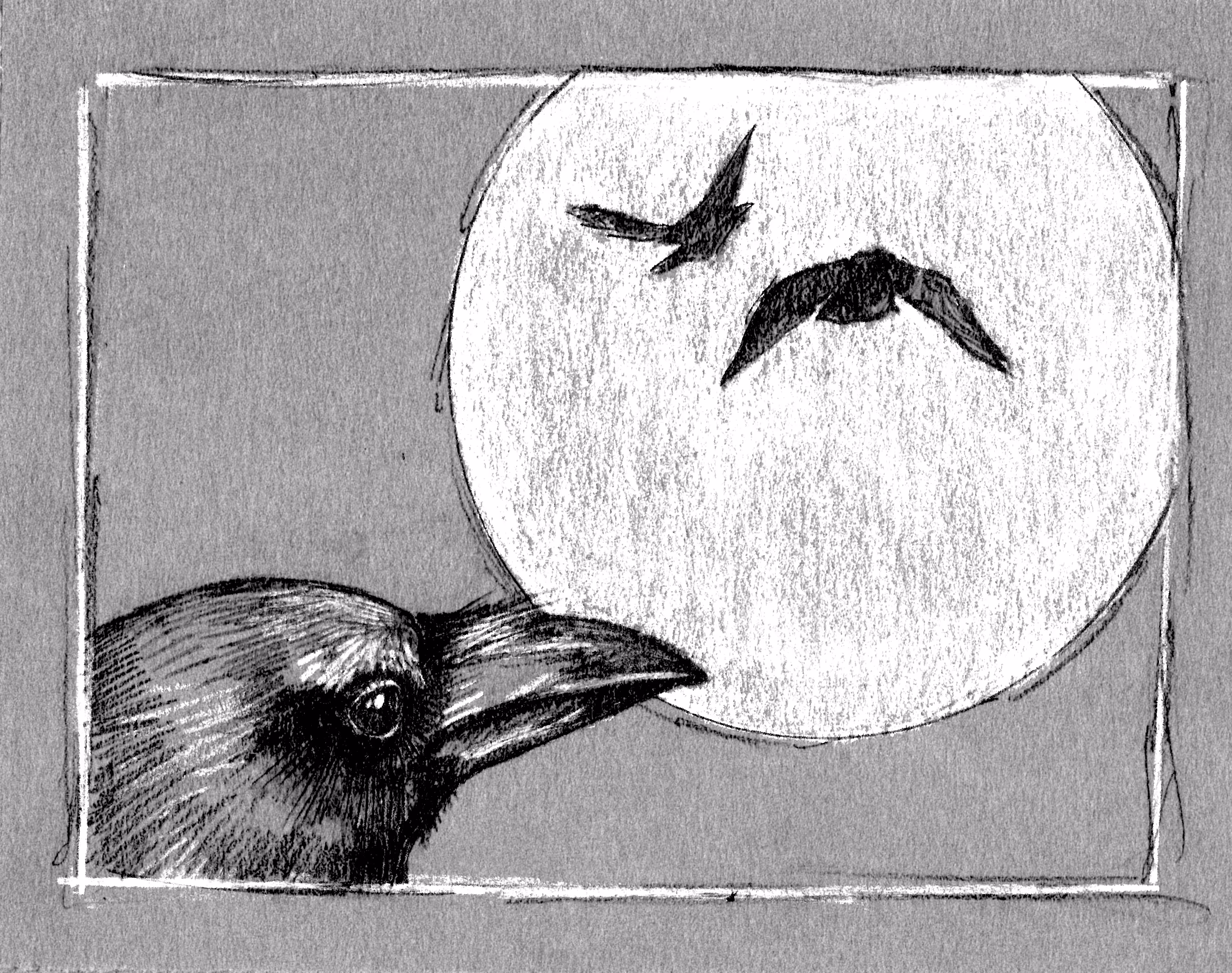 Crow Moon v.12