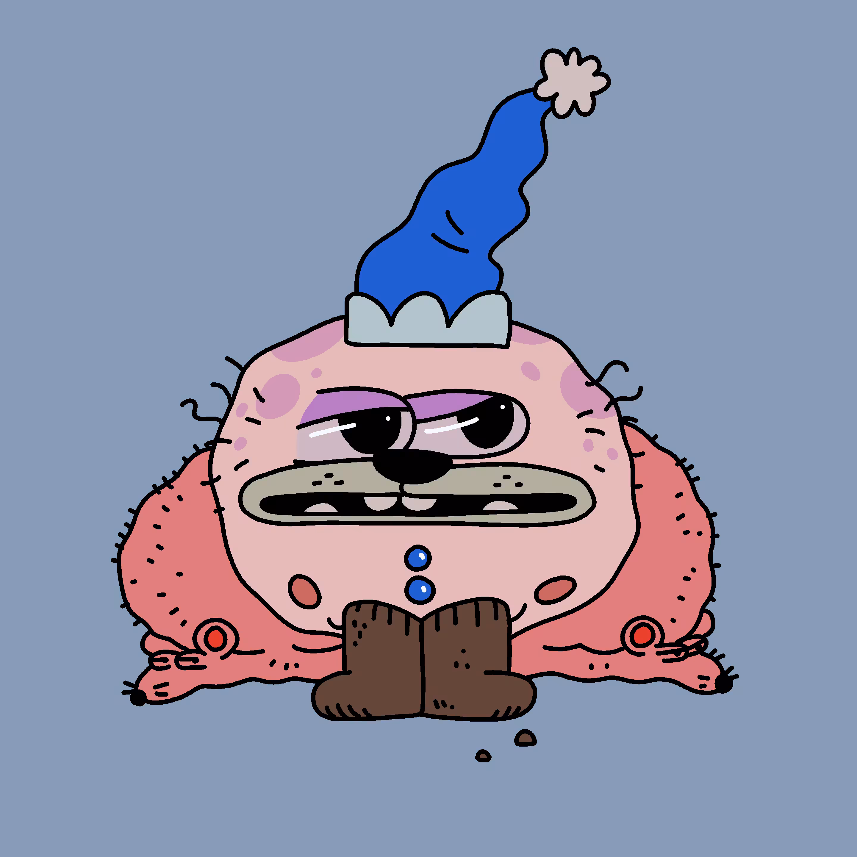 MistleToadz #5734