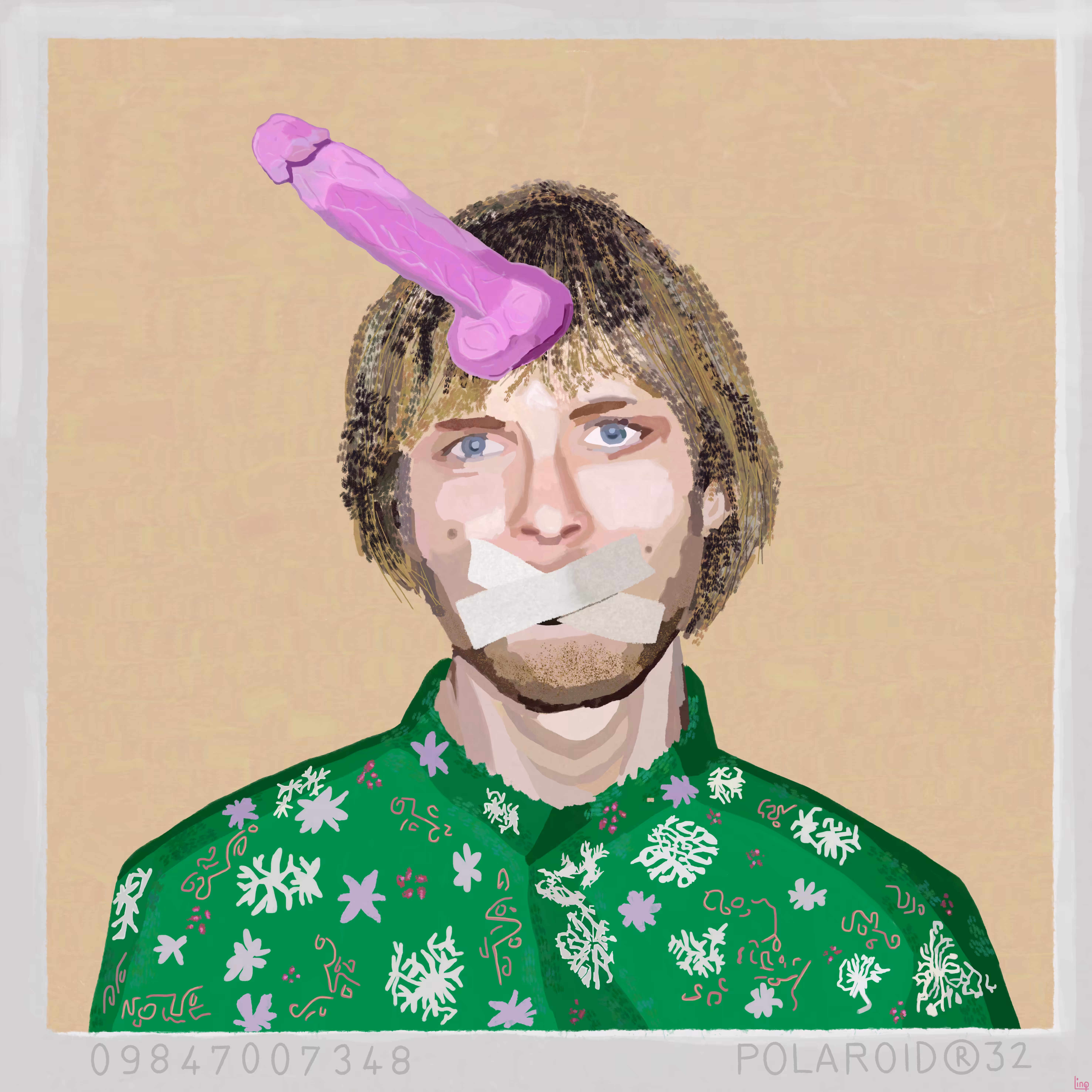 The Untaken Polaroid by Andy Warhol - The Shot