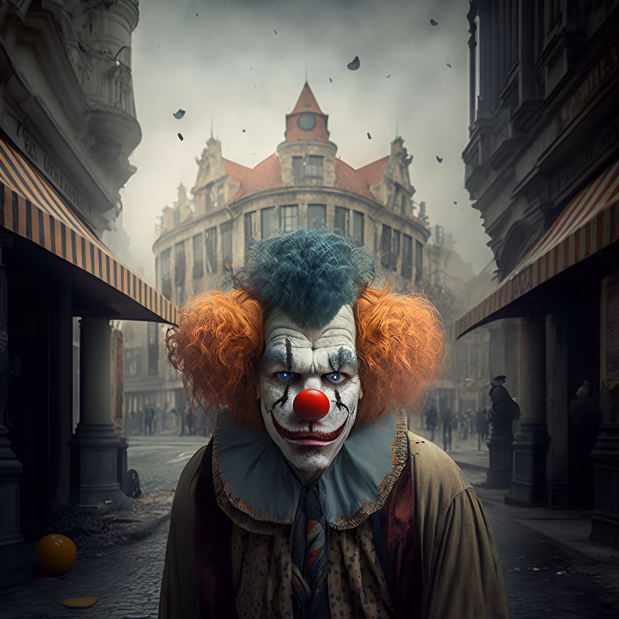 Clown #66