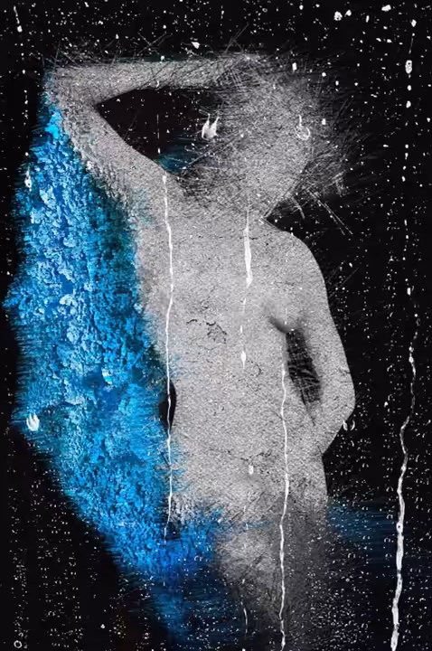 / AZUL / motion