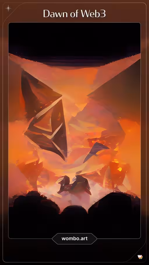 Dawn of Web3